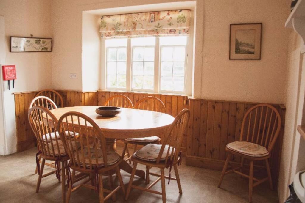 Garden Cottage, Fochabers Extérieur photo