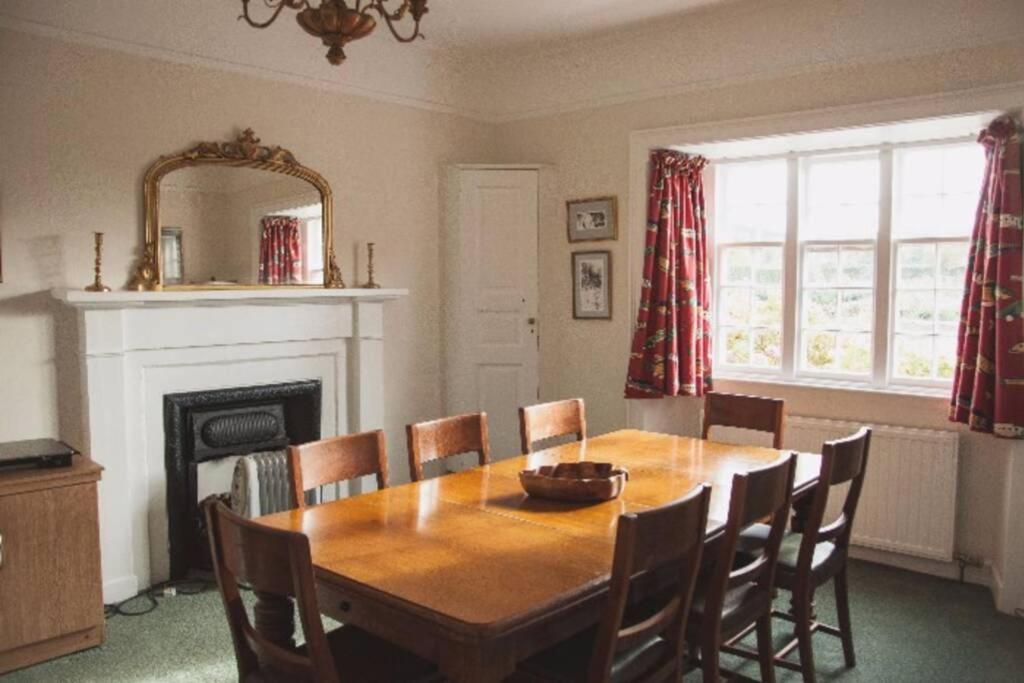 Garden Cottage, Fochabers Extérieur photo